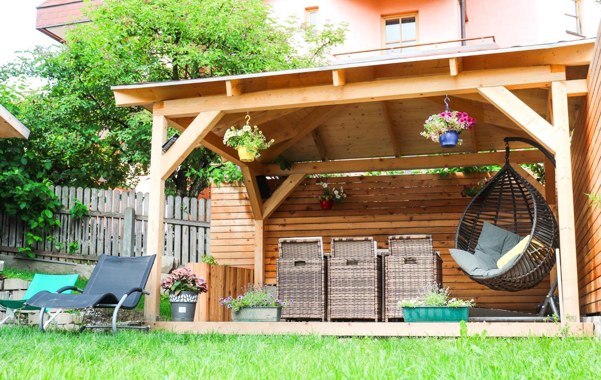 Imi Appartement Эбен  Экстерьер фото